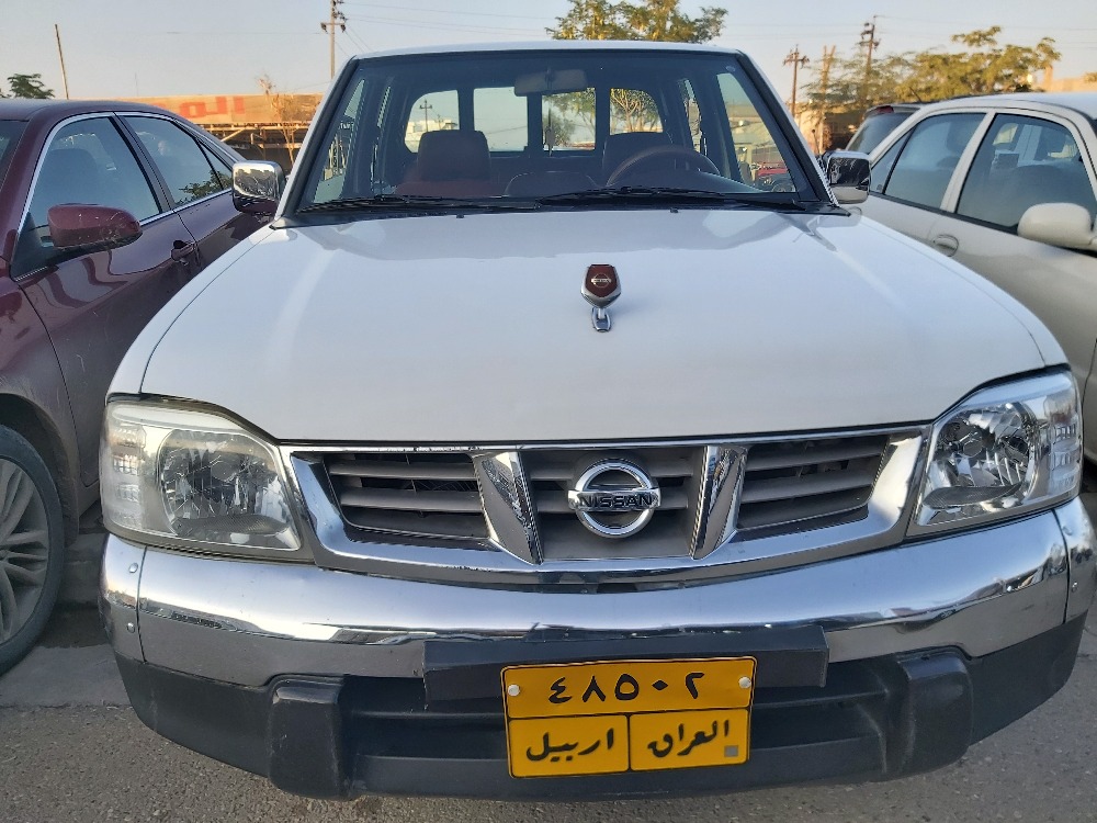 نیسان پیکەپ